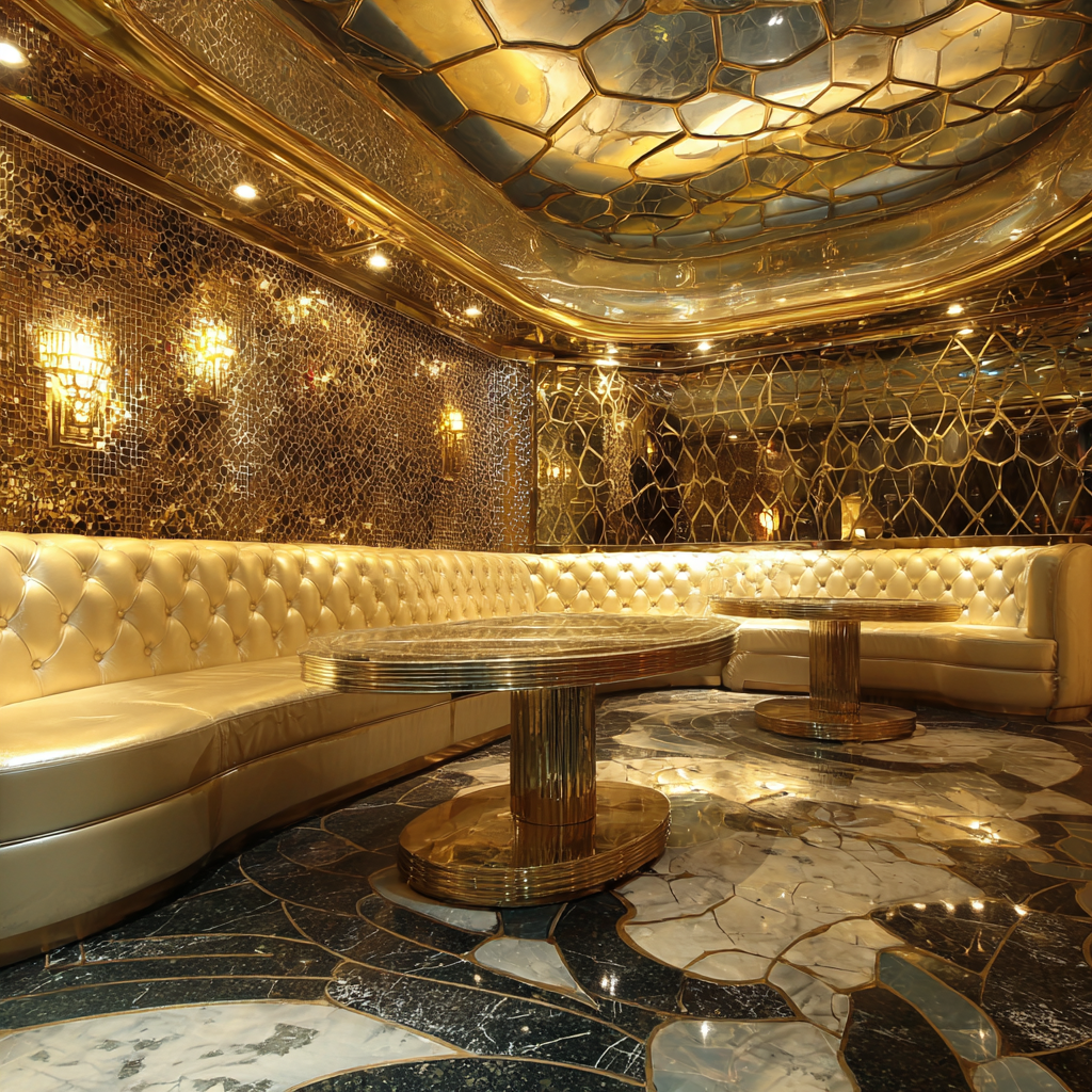 강남 블랙홀 호빠 룸 이미지 4