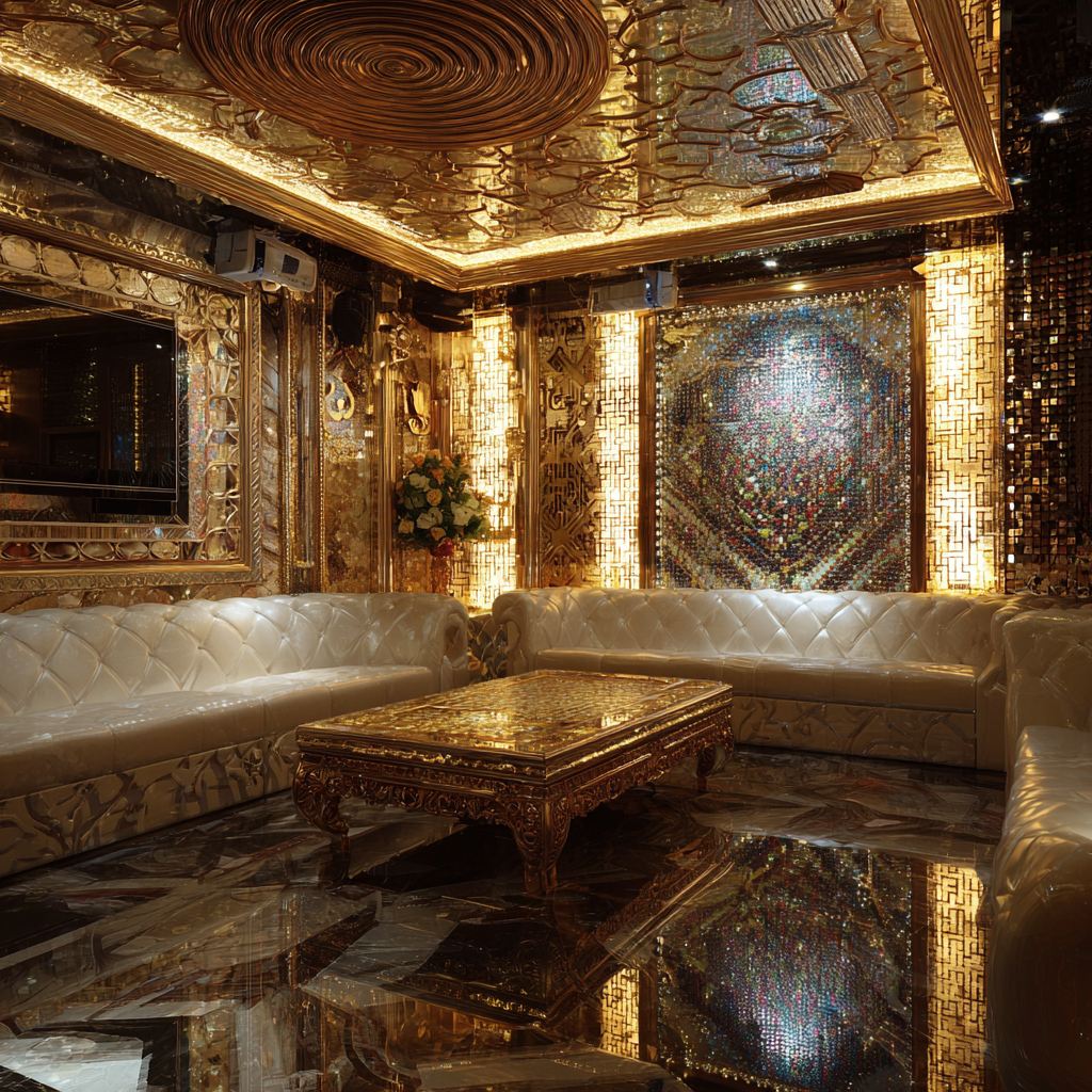 강남 블랙홀 호빠 룸 이미지 17