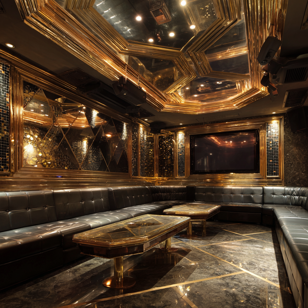 강남 블랙홀 호빠 룸 이미지 9