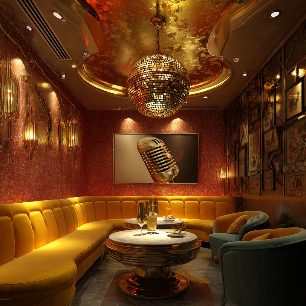 강남 블랙홀 호빠 룸 이미지 0