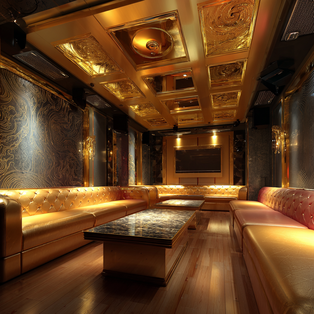 강남 블랙홀 호빠 룸 이미지 13