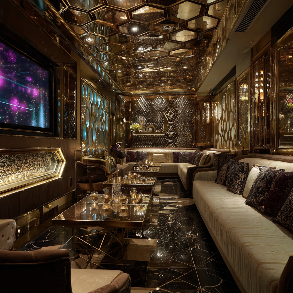 강남 블랙홀 호빠 룸 이미지 6