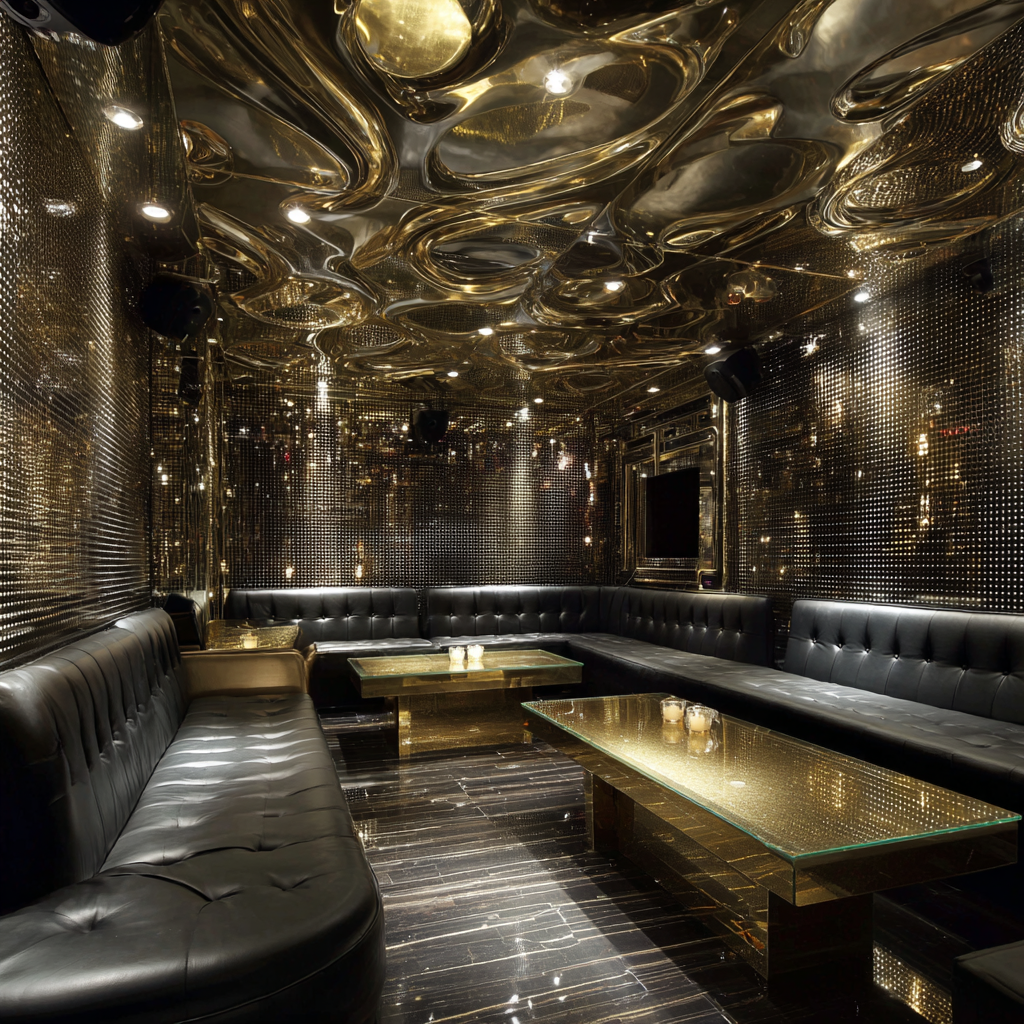 강남 블랙홀 호빠 룸 이미지 7