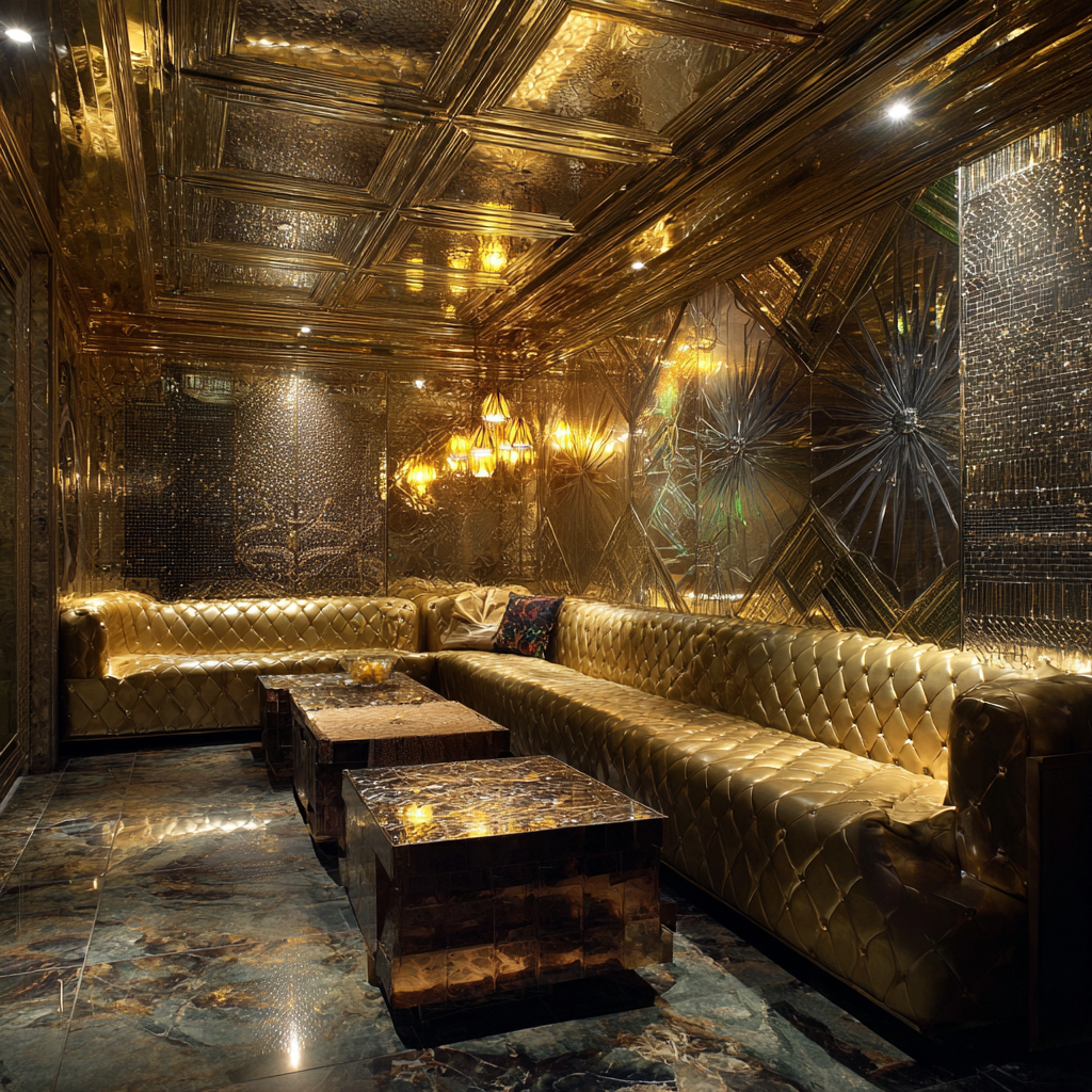 강남 블랙홀 호빠 룸 이미지 11