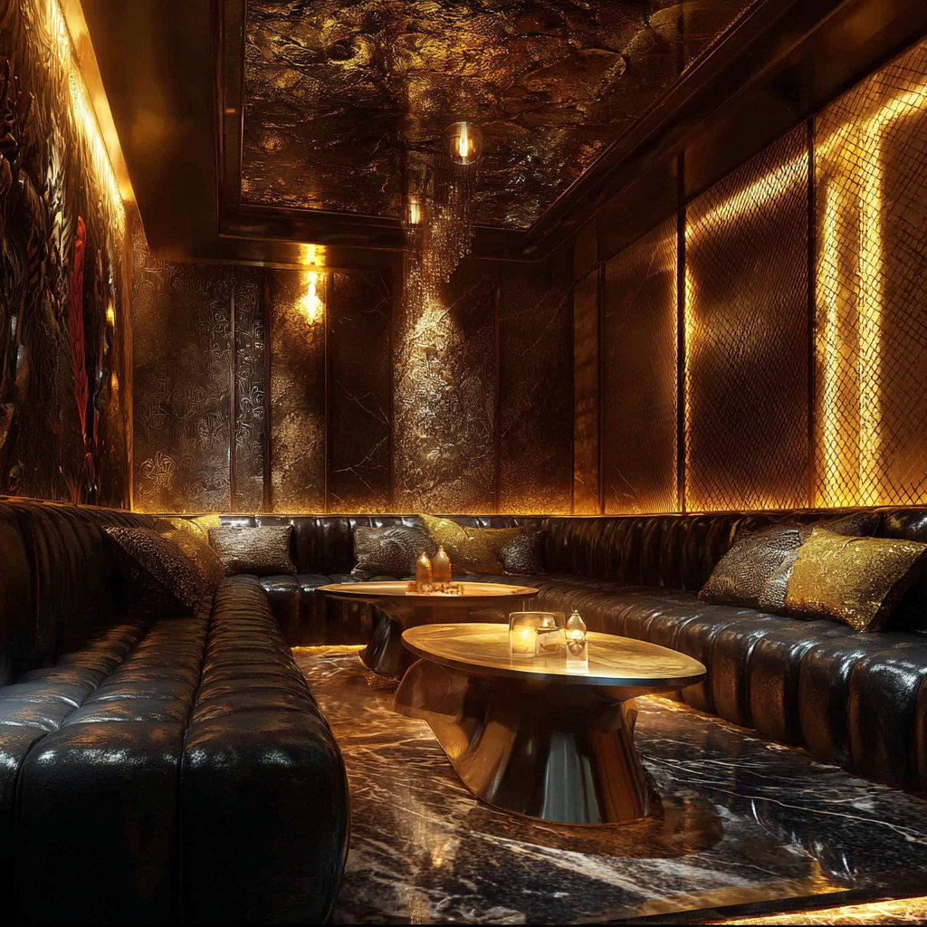 강남 블랙홀 호빠 룸 이미지 10