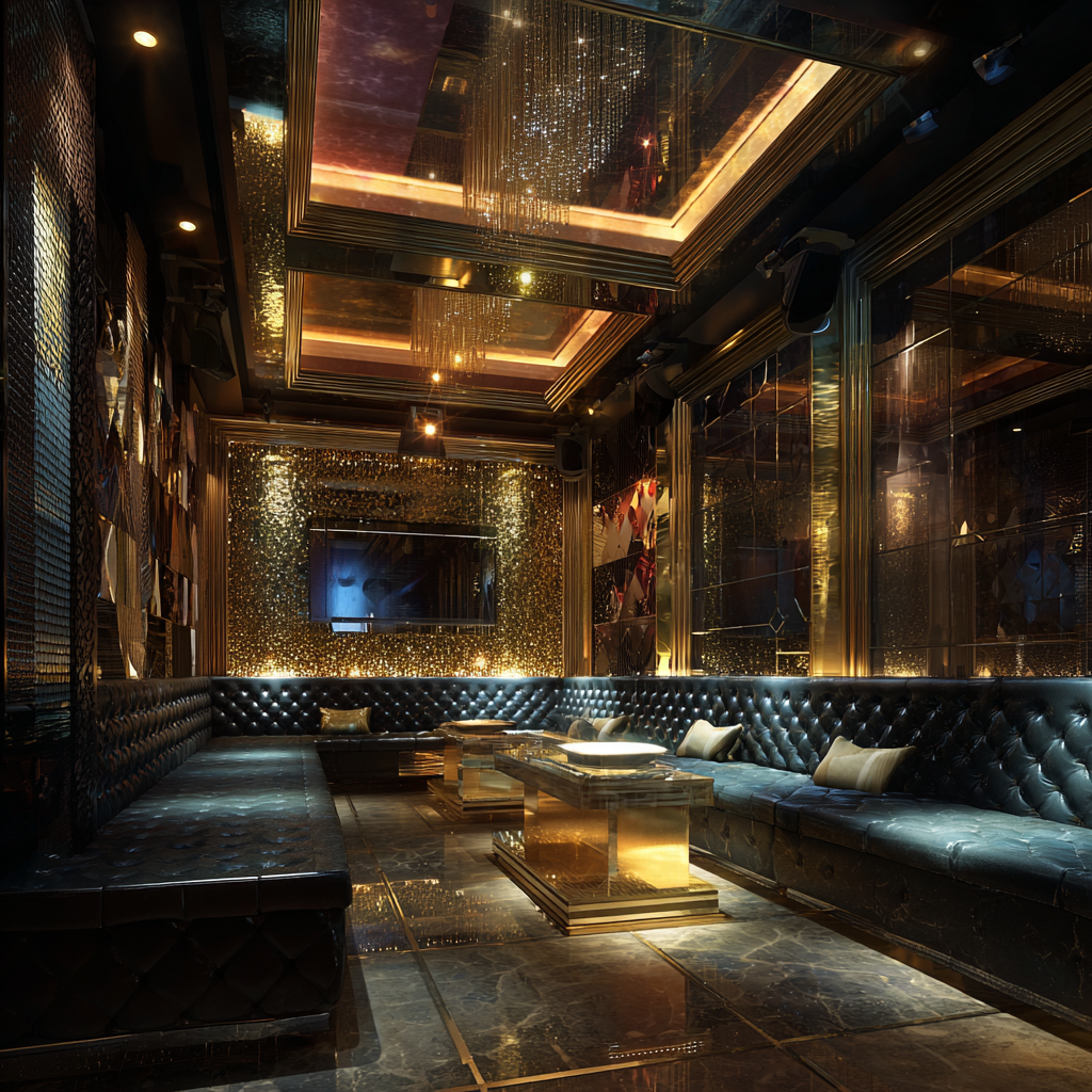 강남 블랙홀 호빠 룸 이미지 14