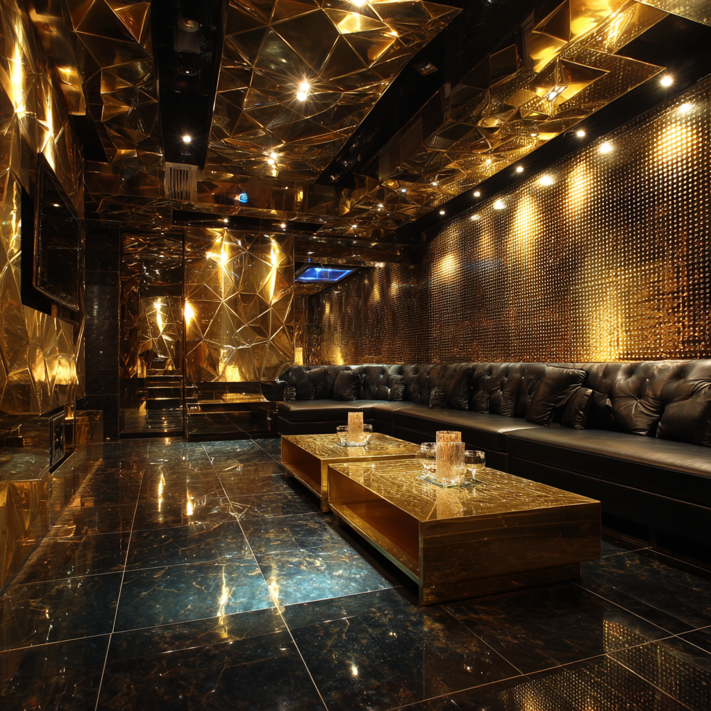 강남 블랙홀 호빠 룸 이미지 8