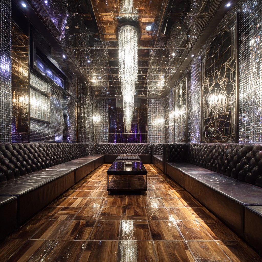 강남 블랙홀 호빠 룸 이미지 18